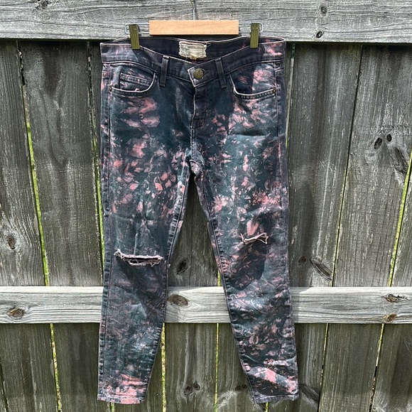 Current/Elliott Denim - Current Elliot jeans